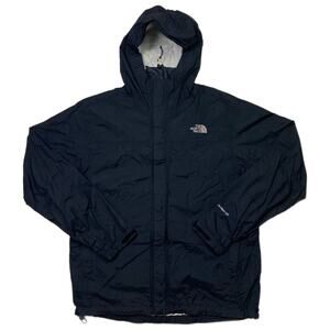 The North Face Black Windbreaker Jacket